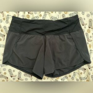 Lululemon Speed up Shorts